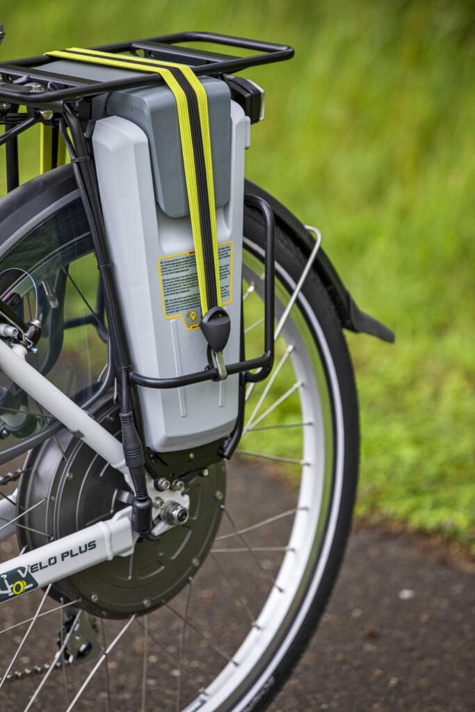 VeloPlus rolstoelfiets - Afbeelding 7