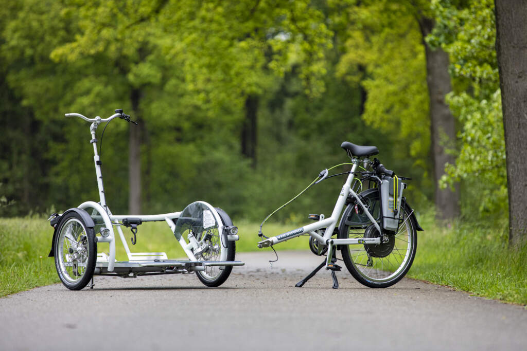 VeloPlus rolstoelfiets - Afbeelding 6