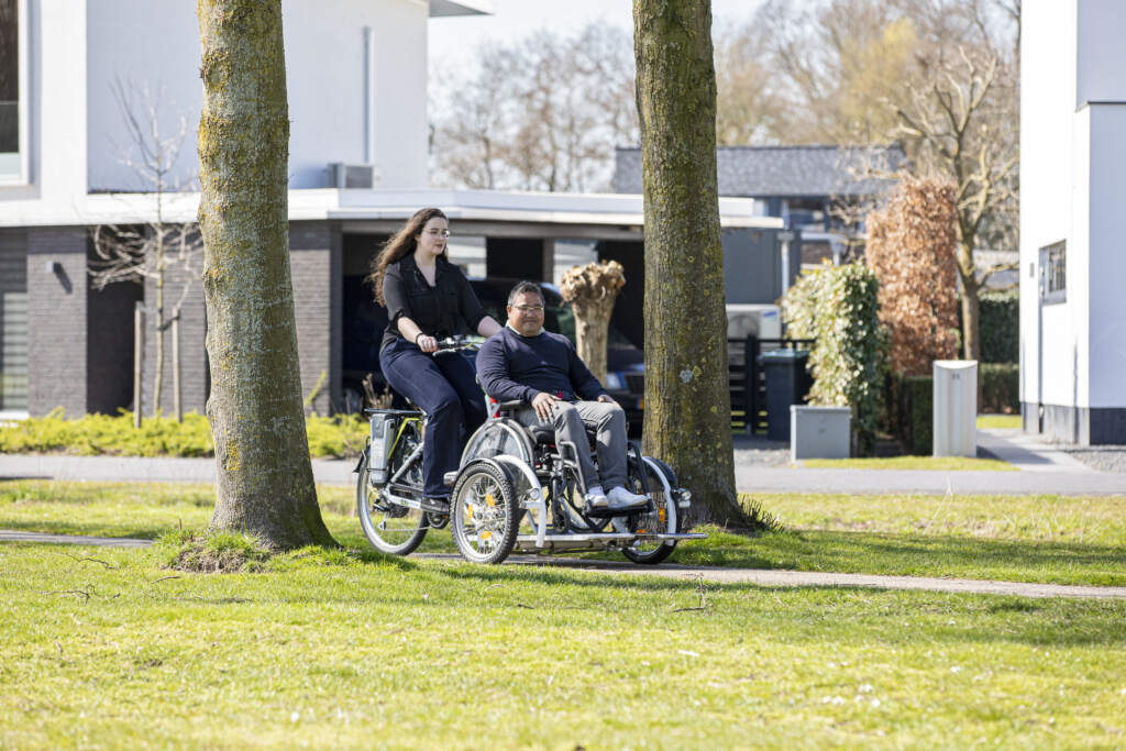 VeloPlus rolstoelfiets - Afbeelding 10