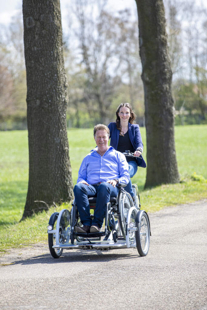 VeloPlus rolstoelfiets - Afbeelding 21